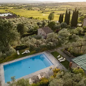 Il Palazzo - Agriturismo, Winery בית חווה ארצו